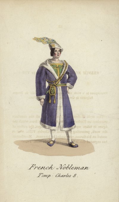 Noble Francés de French School