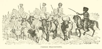 Requisiciones francesas de French School