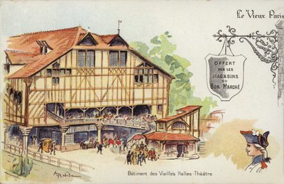 Teatro francés de French School