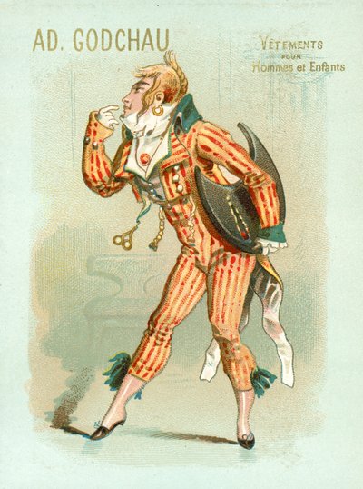 Dandi francés de French School