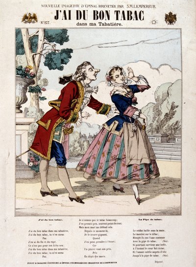 Canción francesa 