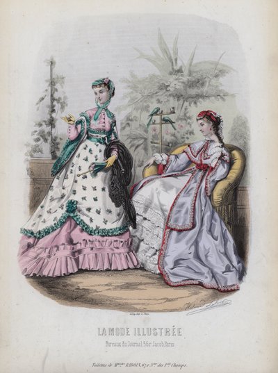 Moda femenina francesa de French School