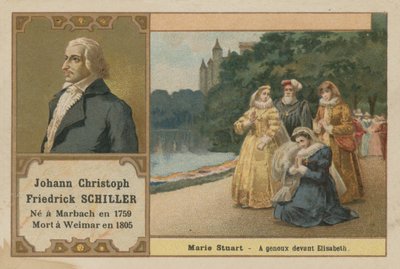 Friedrich Schiller de French School