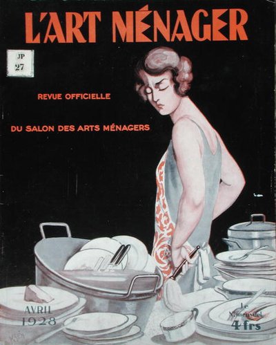 Portada de la revista 