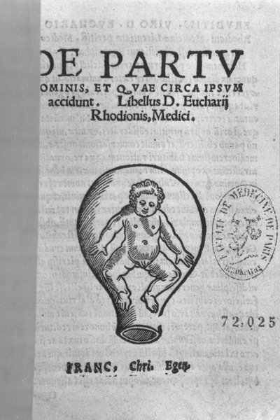 Portada, ilustración del llamado manuscrito Rhodion de French School
