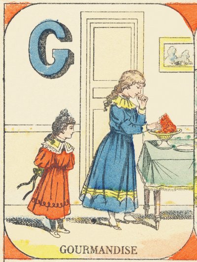 G H I: Gula de French School