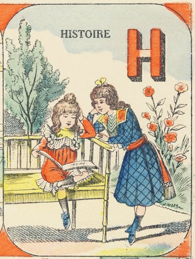 G H I: historia de French School