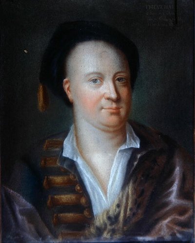 Gabriel-Vincent Thevenard, c.1730-40 de French School