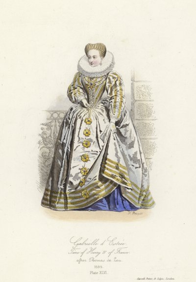 Gabrielle d