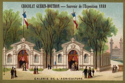 Galería de Agricultura de French School