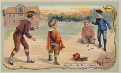 Juego de aros de French School