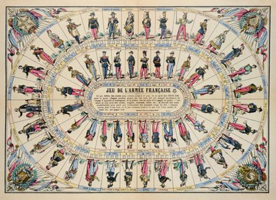 Juego del Ejército Francés de French School