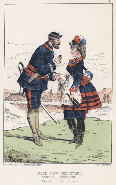 Guardia Nacional Sedentaria de French School