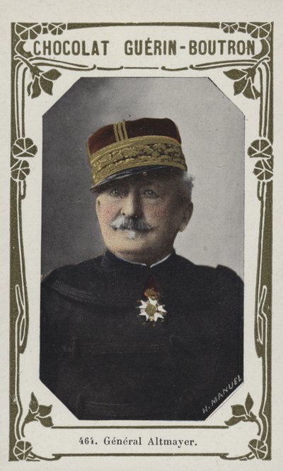 General Altmayer de French School