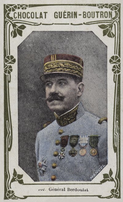 General Berdoulat de French School