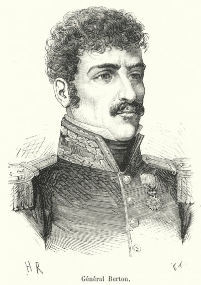General Berton de French School
