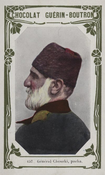 General Chourki, pachá de French School
