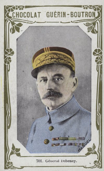 General Debeney de French School