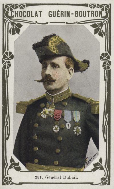 General Dubail de French School