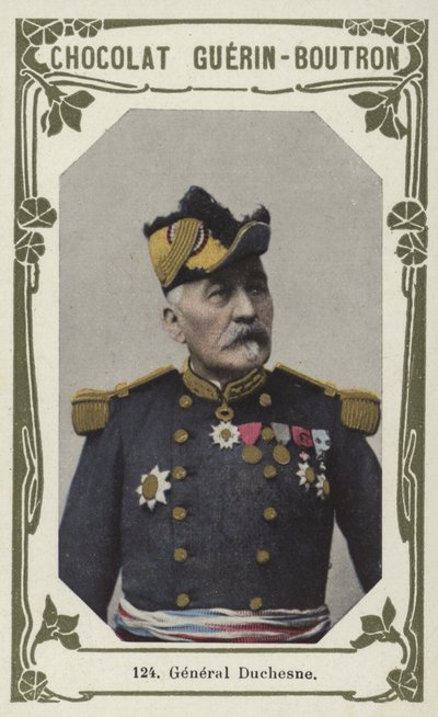 General Duchesne de French School