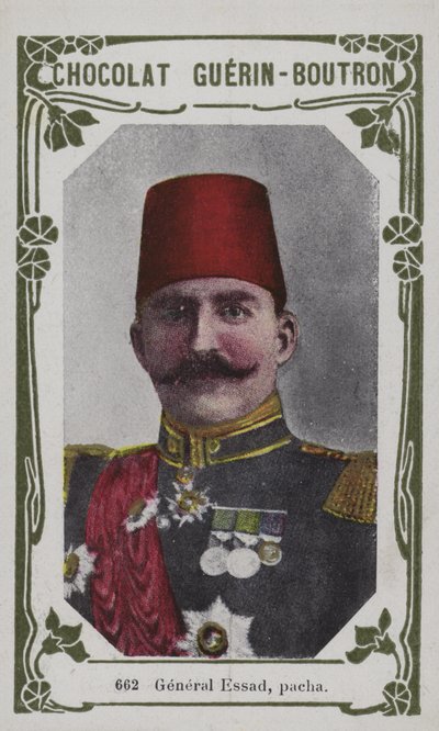 General Essad, pachá de French School