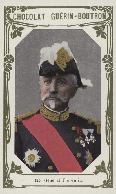 General Florentin de French School