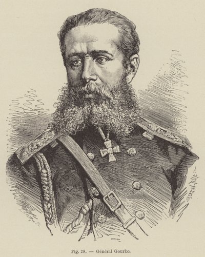 General Gourko de French School