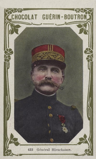 General Hirschauer de French School