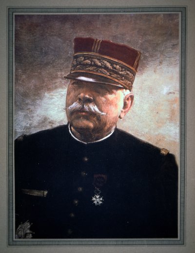 General Joseph Joffre de French School
