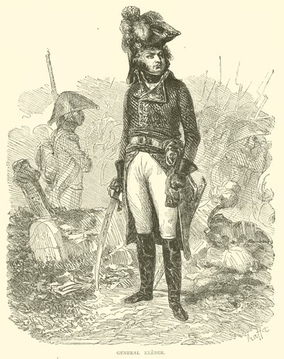 General Kleber de French School
