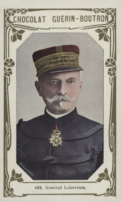 General Leberram de French School