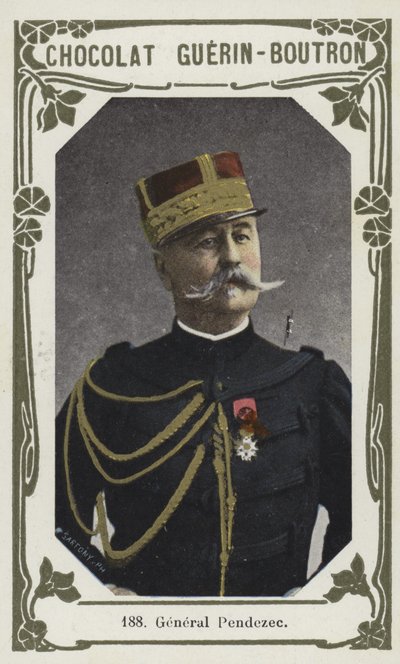 General Pendezec de French School