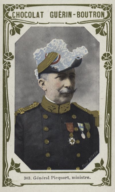 General Picquart, ministro de French School