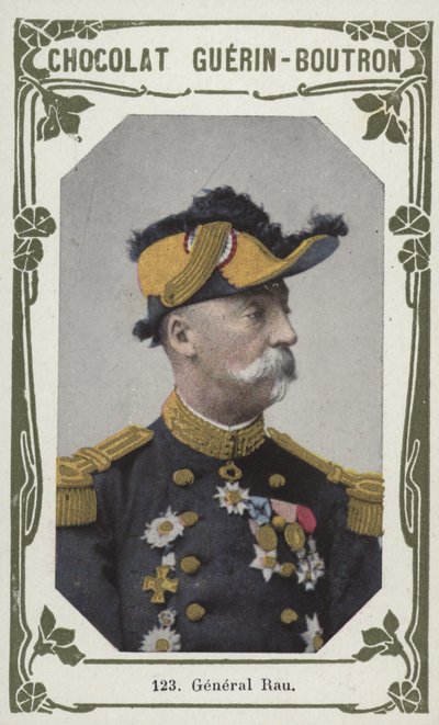 General Rau de French School