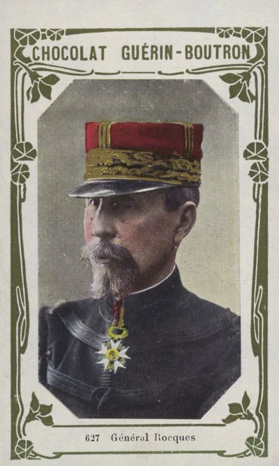 General Rocques de French School