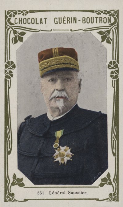 General Saussier de French School