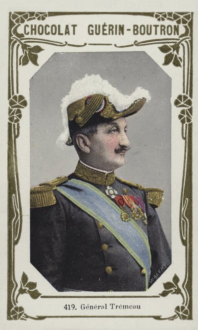 General Tremeau de French School