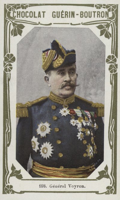 General Voyron de French School