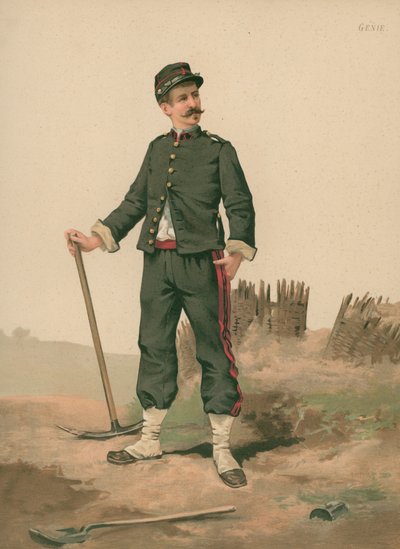 Genie de French School