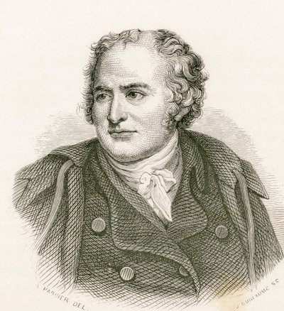 George Romney de French School