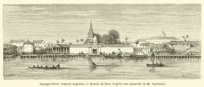 Georgetown, Guayana inglesa de French School