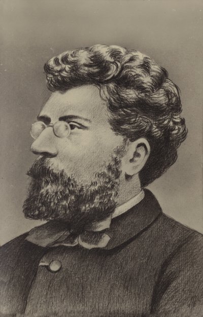 Georges Bizet, compositor francés, principalmente de óperas (1838-1875) de French School