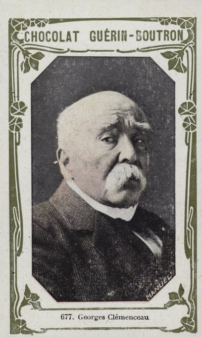 Georges Clemenceau de French School