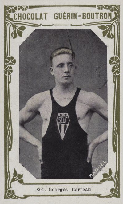 Georges Garreau de French School