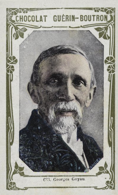 Georges Goyau de French School