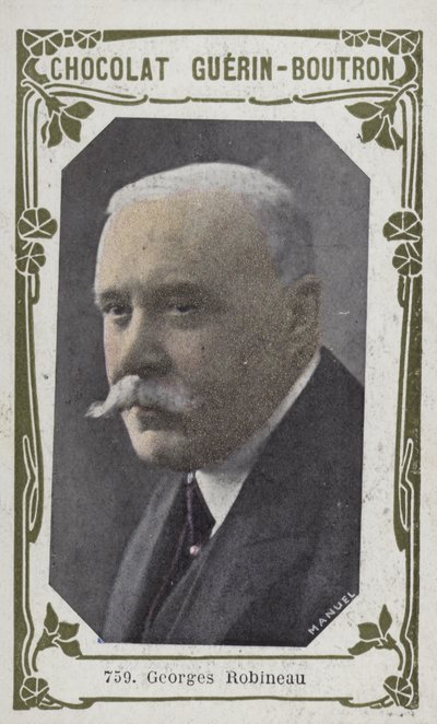 Georges Robineau de French School