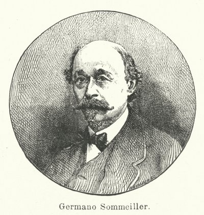 Germano Sommeiller de French School
