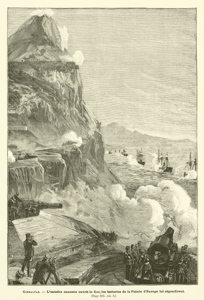 Gibraltar de French School