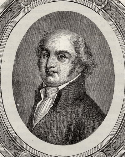 Gilbert Romme, de 