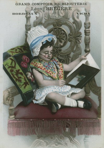 Gran Mostrador de Joyería, Leon Bregere, Burdeos, Vichy de French School